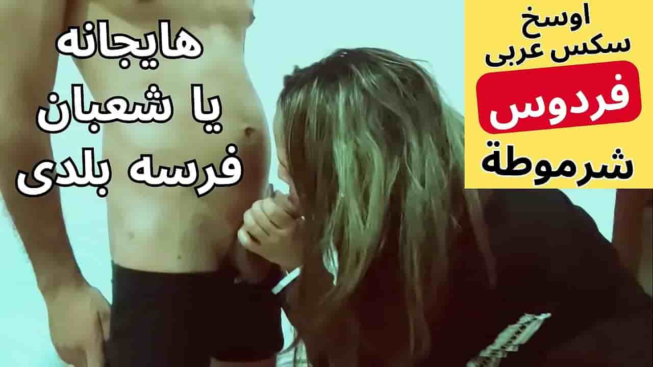 نيج عربية سعودية تتناك من عامل مصري ربع ساعة