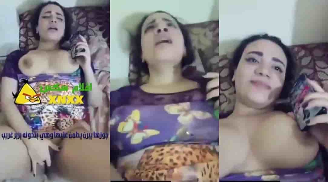 ديوث مصري بيكلم زوجته في التليفون و هي بتتركب من فحل تاني افلام سكس عربي و دياثة