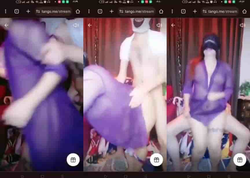 ديوث فاجر من مواقع سكس عربي بينط علي مراته قدام الناس لايف